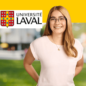 My_Internship's tweet photo. 📢Alerte études au Canada 🇨🇦 ! Dernière Minute ⌚️L'Université Laval organise cet après-midi de 14h à 18h un salon virtuel d'information et d'admission dans leur prestigieuse université. Pour participer allez sur cette page https://t.co/uHPOl8oQjs et participez 🤩 https://t.co/l2n5UiUPIk