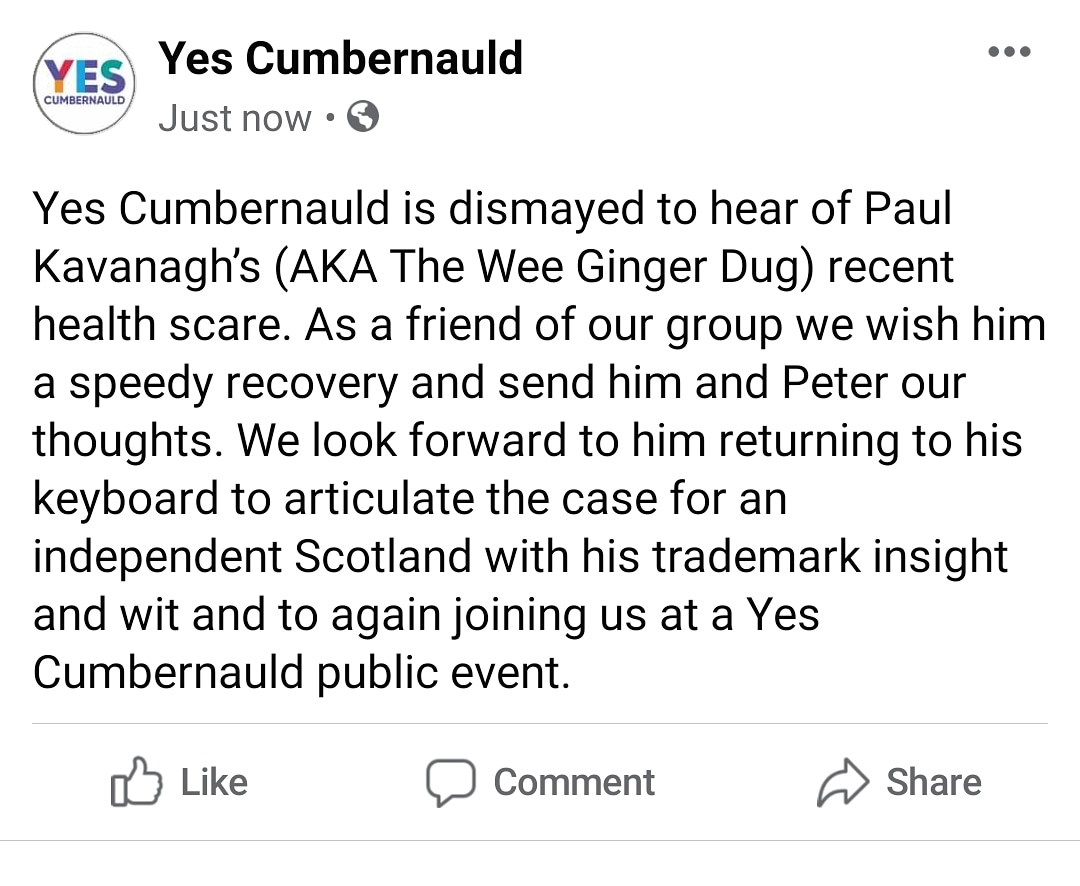 Yes Cumbernauld tweet media