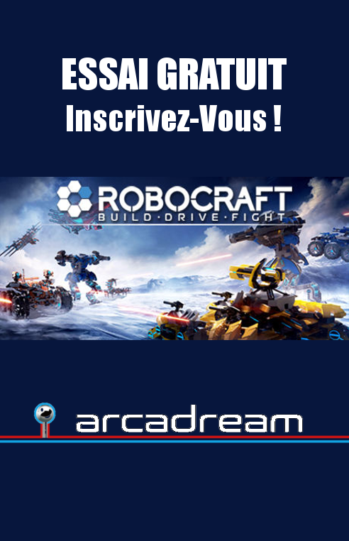 ArcadreamSlim's tweet photo. #ROBOCRAFT Instagram video by @one_big_web https://t.co/AzdZSePRSg #jeuxvideo #gaming #arcade #arcadream #onebigweb #FPS #igtv #instagram --> https://t.co/iwM92uyYfq https://t.co/E9jDYyCTon