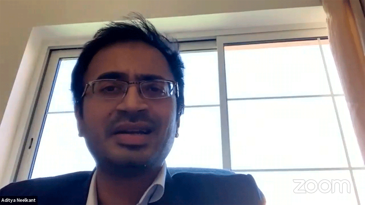 FruitAttraction's tweet photo. "We import vegetables from Jordan, Spain, China and Malaysia"
🎙 Aditya Ashok, purchasing director of ADDFoodstuff at #WorldFreshForum of United Arab Emirates organized in #FruitAttraction #LIVEConnect.
See the froum at ➡ https://t.co/xJbqYty3Xb https://t.co/5XM2P2jd97