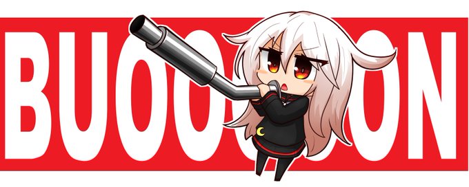 「kikuzuki (kancolle) crescent pin」Fan Art(Latest)