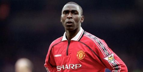 Happy birthday Andy Cole   