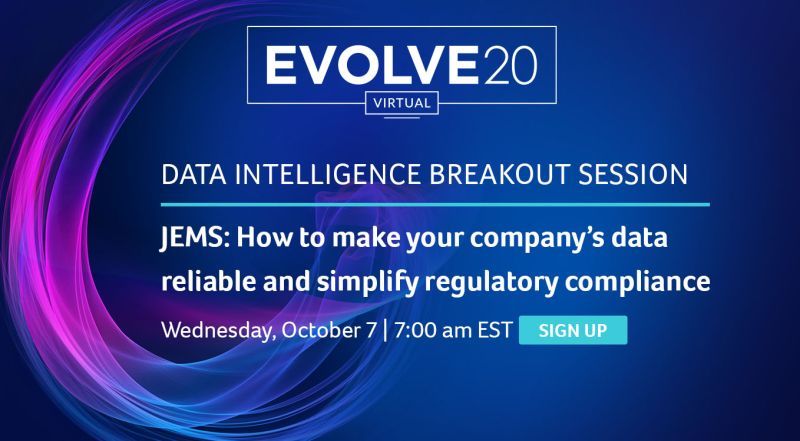 P_Y_L_A's tweet photo. Merging data from several business lines can make #datagovernance tricky. Learn best practices from @jemsgroup’s @DuryPascal at @ASGTec’s #ASGEVOLVE20 session, “How to make your company’s data reliable &amp; simplify regulatory compliance": https://t.co/kEFYC0KLlp https://t.co/IZ5nj24w54
