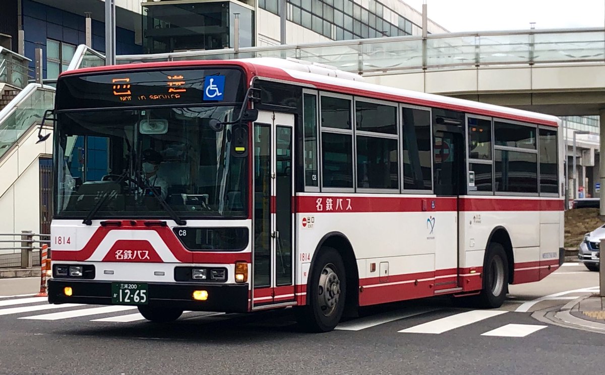 名鉄バス ディスプレイモデル LV-N245f いすゞ エルガ 名鉄バス | 製品をさがす | tomica