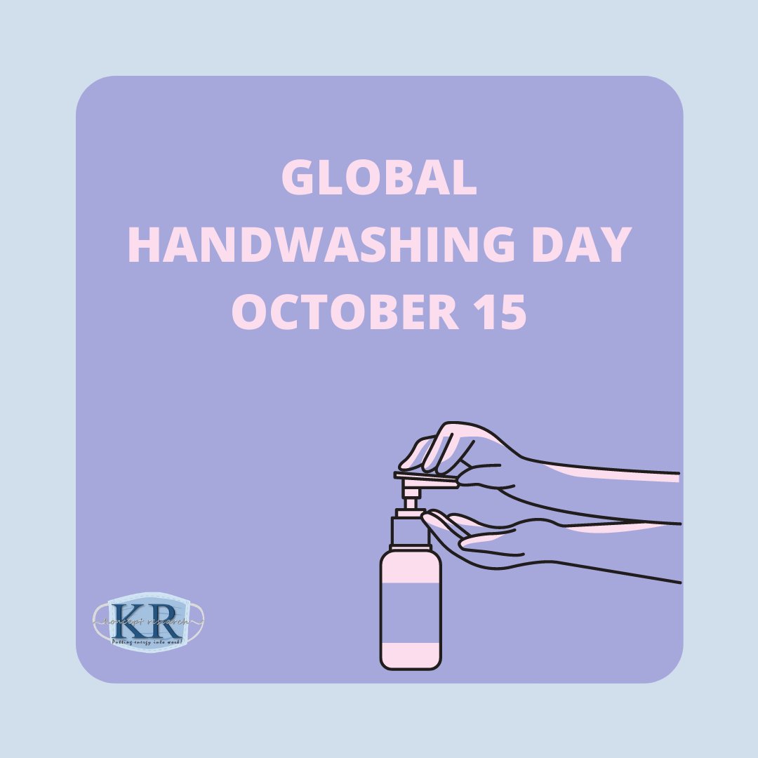ResearchKoncept's tweet photo. Wash your hands often and stay safe.

#marketing #brandactivation #marketingagency #GlobalHandwashingDay https://t.co/4OPTFl3Cp4