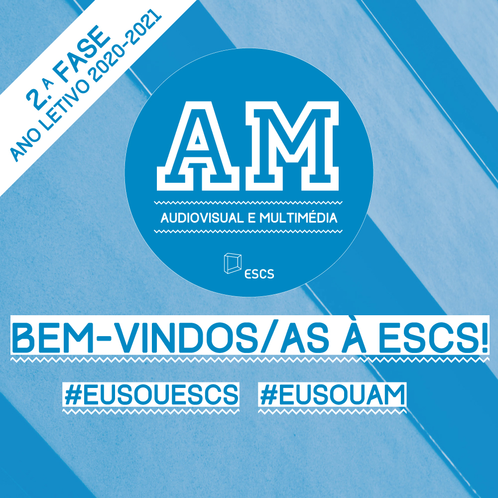 ESCS's tweet photo. A ESCS dá as boas-vindas aos/às novos/as estudantes colocados/as na 2.ª Fase. 😃 Muitos parabéns pelo vosso ingresso no Ensino Superior! 👏👏👏 É com imensa honra que vos recebemos na família escsiana. 🤗 #EuSouESCS #EuSouAM #EuSouJORN #EuSouPM #EuSouRPCE 💙💛❤️💚 https://t.co/wdQGBSza4Q