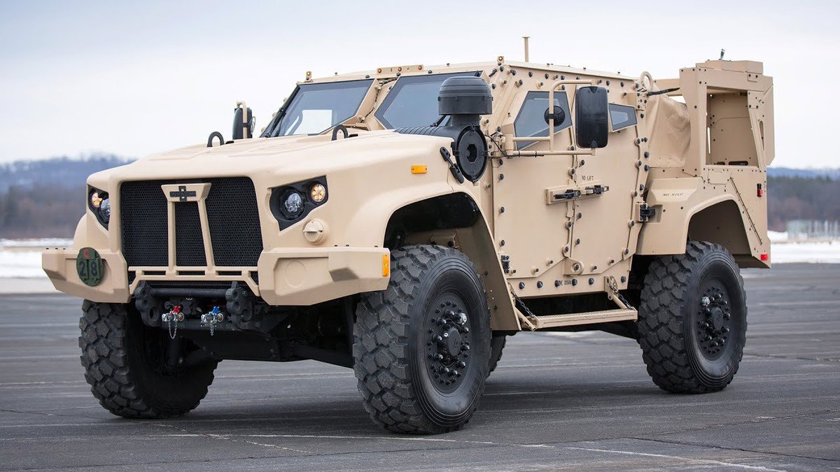 If JLTV was all-singing, all-dancing wonder truck then I'd be more keen for UK, though still cant swallow FMS buy for tactical protected 4x4, something UK can do domestic with proper indsutrial participation. Problem is, JLTV has been having quite a few problems for years now