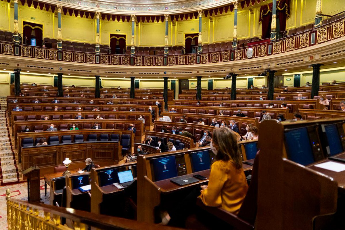 Foto cedida por Congreso de los Diputados