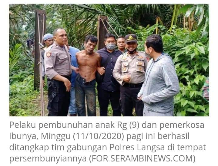 ngntd_id's tweet photo. "Ini die orangnye"
Tersangka Ngentod yang tega ngebantai Rangga dan perkosa ibunya, perilaku yang amat sangat menjijikan dan keji!
#rangga #bootngentod https://t.co/NaRhLbW2WY