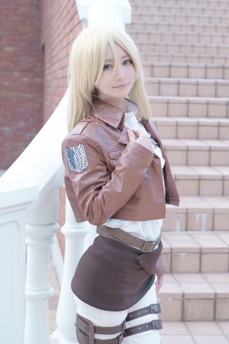 Twitterのコスプレ画像59