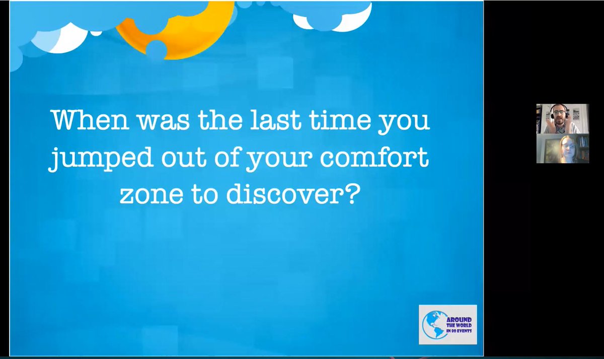 Last night we were joined by guest speaker, Matt Lamb, to share his fascinating and inspiring journey 'Around the world in 80 events'! Thank you so much for sharing your adventure, and your words of hope with our staff and students!
lnkd.in/dV-mQpx #comeonthejourney