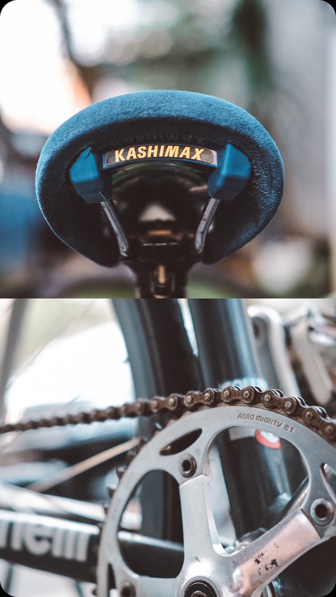 rizkyharoen's tweet photo. FS : Cinelli x Mash size M full bike, rare parts, top condition IDR https://t.co/ooyiz0cyIL DM or WA only 08158148309 your best offer #fnfjb #jualfixedgear #jualfixie #fixedgear #fixedgearindo #fixedgearindonesia #fnfjb https://t.co/5LMzyG54Q0
