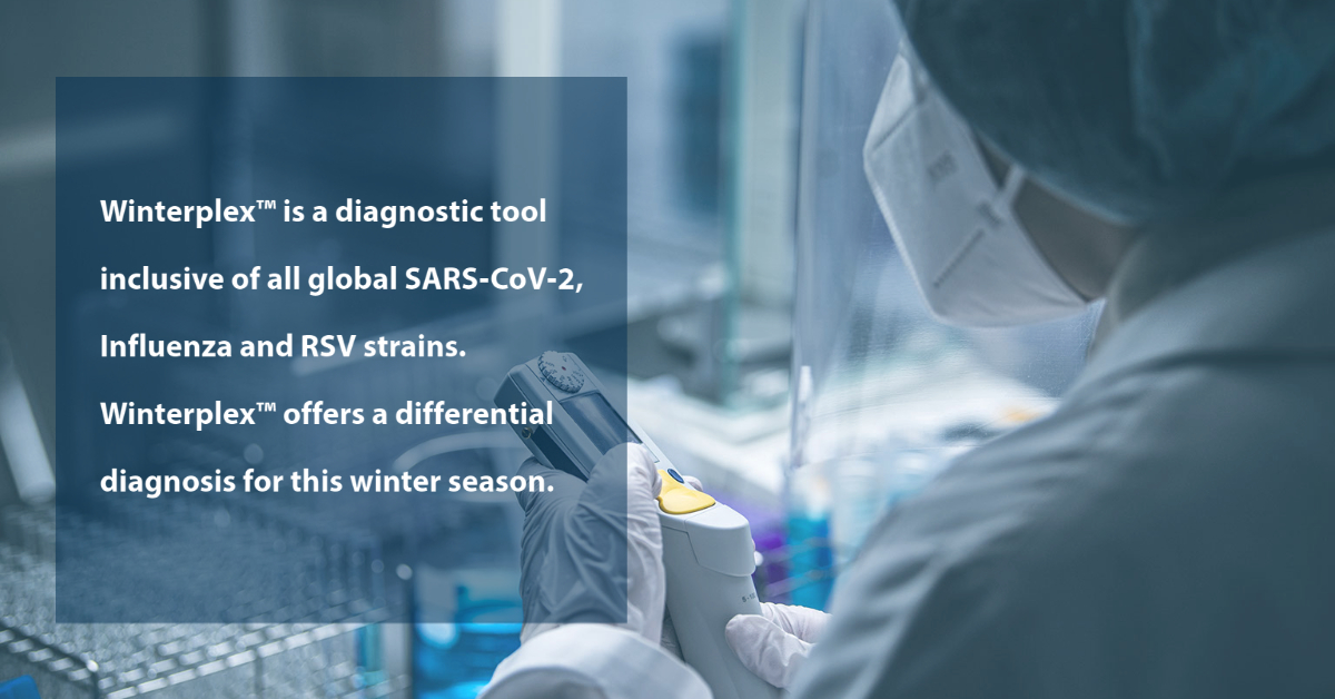 PrimerdesignLtd's tweet photo. SARS-CoV-2 Winterplex assay includes two SARS-CoV-2 targets (ORF1ab region and S gene) and is readily distinguished from Influenza A/B and RSV.
#Primerdesignltd #COVID19 #FLU #RSV #NCYT https://t.co/z2AoLgpAr9