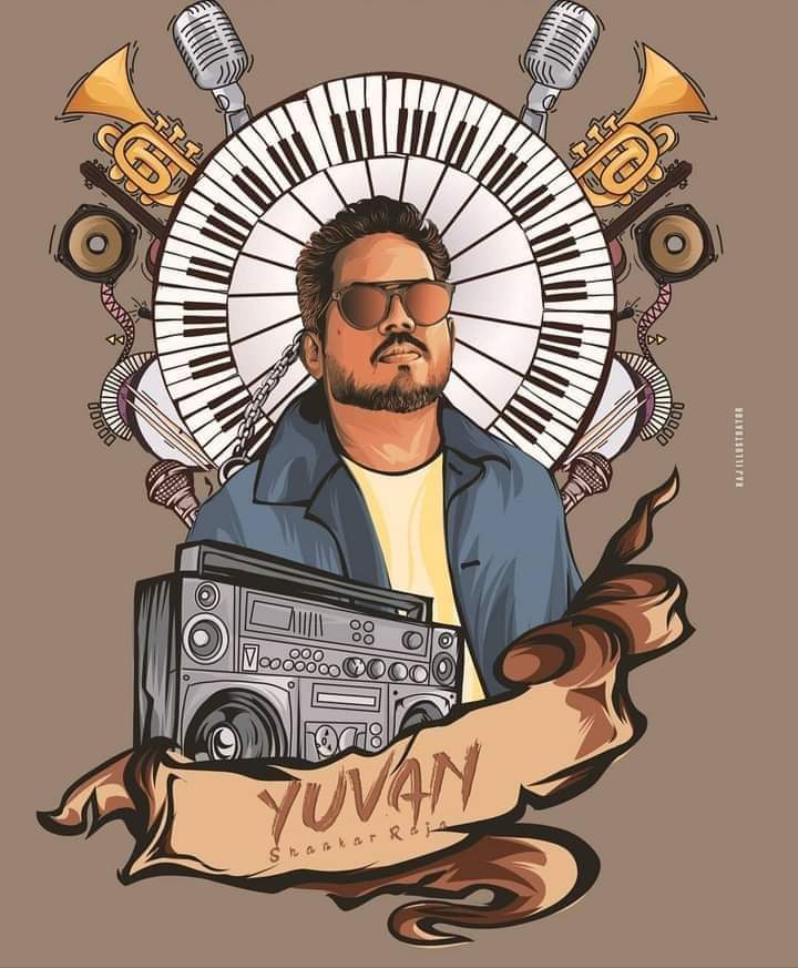Tha Fan Mode design #Yuvanism
Musical King @thisisysr Anna 💖
#YuvanShankarRaja #YoungMaestro_U1 #LittleMaestro_YSR #RockStar #YouthIcon_U1 #U1_Anna #LuckyStarU1 #Kalaimamani_U1 #mUs1c #BGM_KING #Yuvanism #டீம்யுவன் https://t.co/50eP42baxy