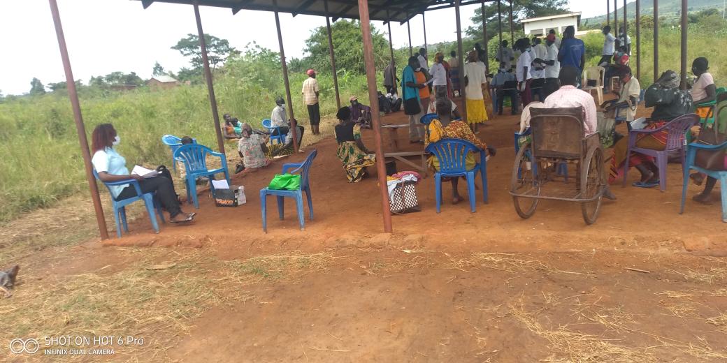 NamusookoB's tweet photo. #Disabilityis not Inability & age is wisdom#Reaching out to persons with specific needs to assess how they have been fairing during this Era of COvid-19 & how best they can be Empowered and supported to live a dignified life.Focus was put on those Living With separated children https://t.co/PYnyhwfe0B