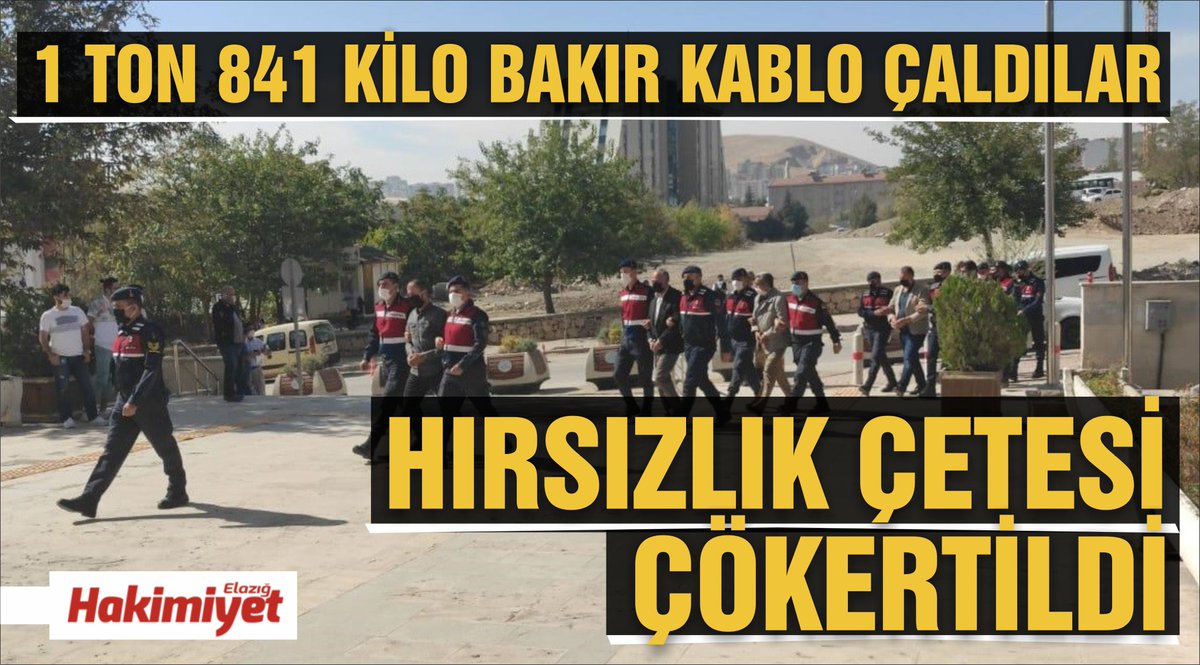 elazighakimiyethaber.com/elazig-da-1-to…
<a href="/elazig_valiligi/">T.C. Elazığ Valiliği</a> <a href="/erkayayirik/">Erkaya YIRIK</a> <a href="/TC_icisleri/">T.C. İçişleri Bakanlığı</a> <a href="/suleymansoylu/">Süleyman Soylu</a>
 <a href="/jandarma/">T.C. Jandarma Gn. K</a>