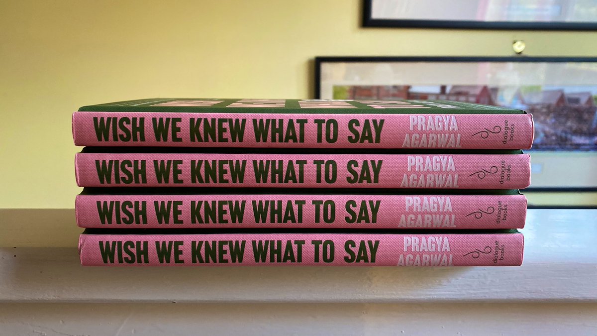 My copies of #WWKWTS: Talking with children about race are here this morning. 🎉🎉🎉 So unbelievable to see them in print. Can’t believe we made this happen!!