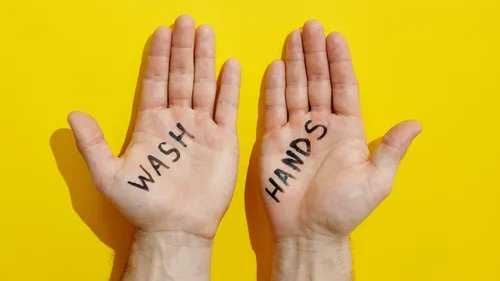 World Hand Wash Day #WashYourHands