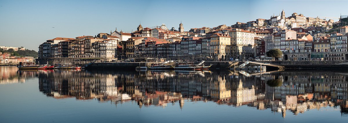 portugal, porto, panorama