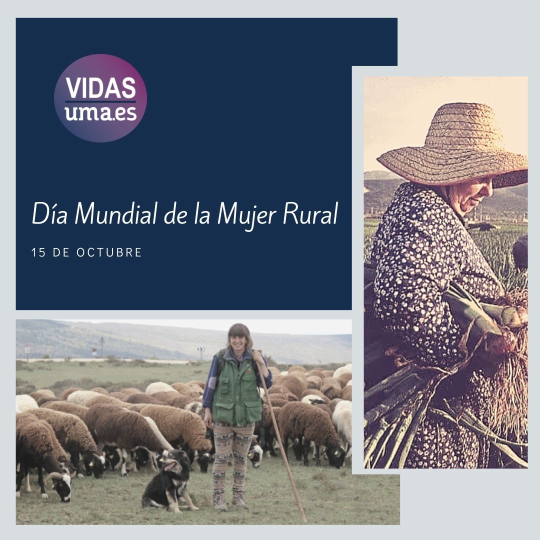 Hoy 15 de octubre se celebra el Día Mundial de la Mujer Rural un.org/es/observances… #VIDASUMA #RedesSICAU