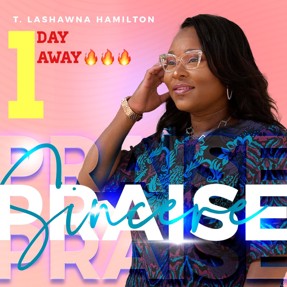 TLaShawnaH's tweet photo. π₯ AYYYYEEEEE ππ½π₯π₯π₯π§πΌπΉπ€πΆπΆπΆ #goodmorning #excited #newmusic #SINCEREPRAISE #tomorrow #tlashawnamusic https://t.co/mKfagmGFX7