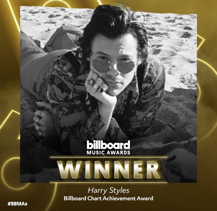mmithebrave's tweet photo. Harry is the winner of #BBMAs and i'm so proud of him. He deserves it.
#ProudOfHarry https://t.co/0GAfqcnWET