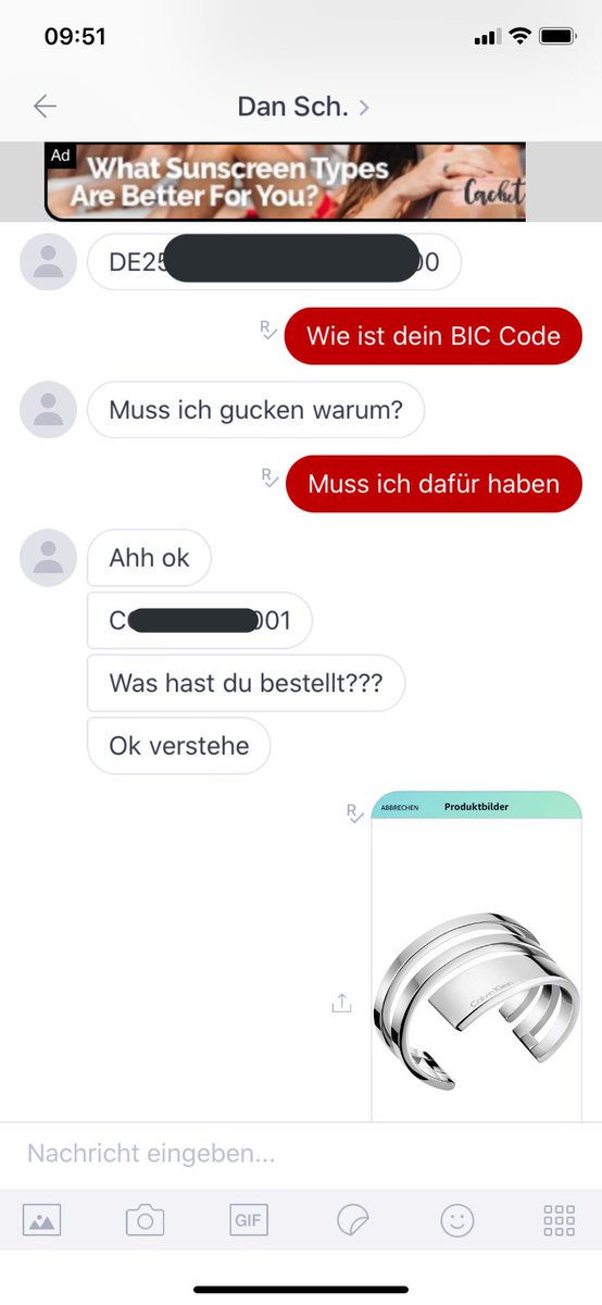 Hat diese dreckige Mist Fotze doch tatsächlich mein Geschenk ablehnen lassen!😡 unglaublich Armselige Aktion Daniel 😈😈 #finD #findom #Geldherrin #Zahlsklaven #finsubs