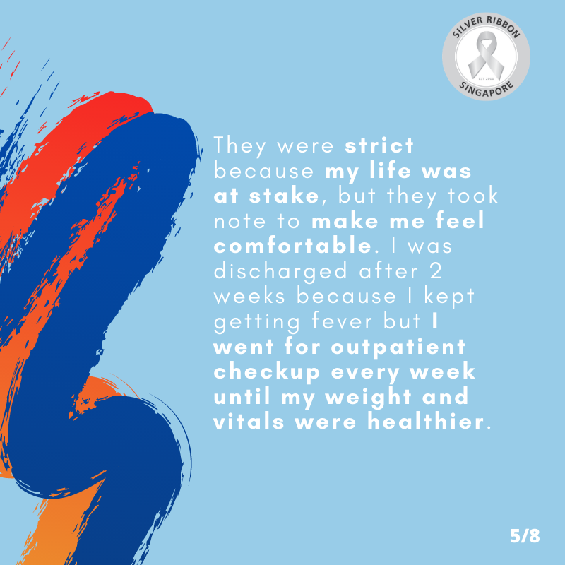 SilverRibbonSG's tweet photo. Share your thoughts with us in the comments below! Stay tuned for more truths to be discovered tomorrow :)

Shoutout to Danielle Teixeira for the design and Timothy for the interview!

#SilverRibbonSingapore #TruthsUntold #WMHD2020 #WorldMentalHealthDay #MentalHealth #Youth https://t.co/fN0kbgWJpF