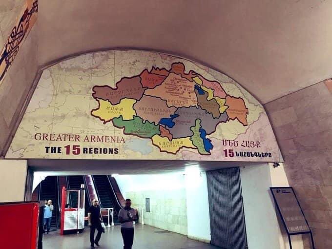 ASALA(Armenian Secret Army for the Liberation of Armenia) was founded in 1975. 
The aim of the group is to establish a "Greater Armenia" and secure acceptance of the alleged Armenian genocide. ASALA launches terrorist attacks on Turkish and Azeri targets. 
#ArmenianTerrorism