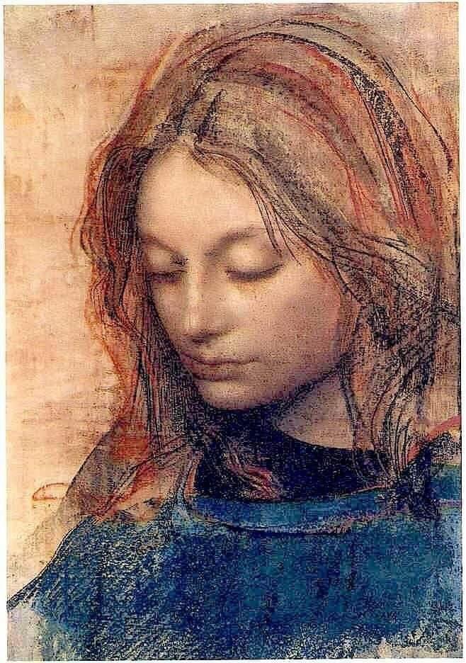 AraceliRego's tweet photo. Pietro #Annigoni Milano - (1910-1988) #fineart https://t.co/sgZigsn74T