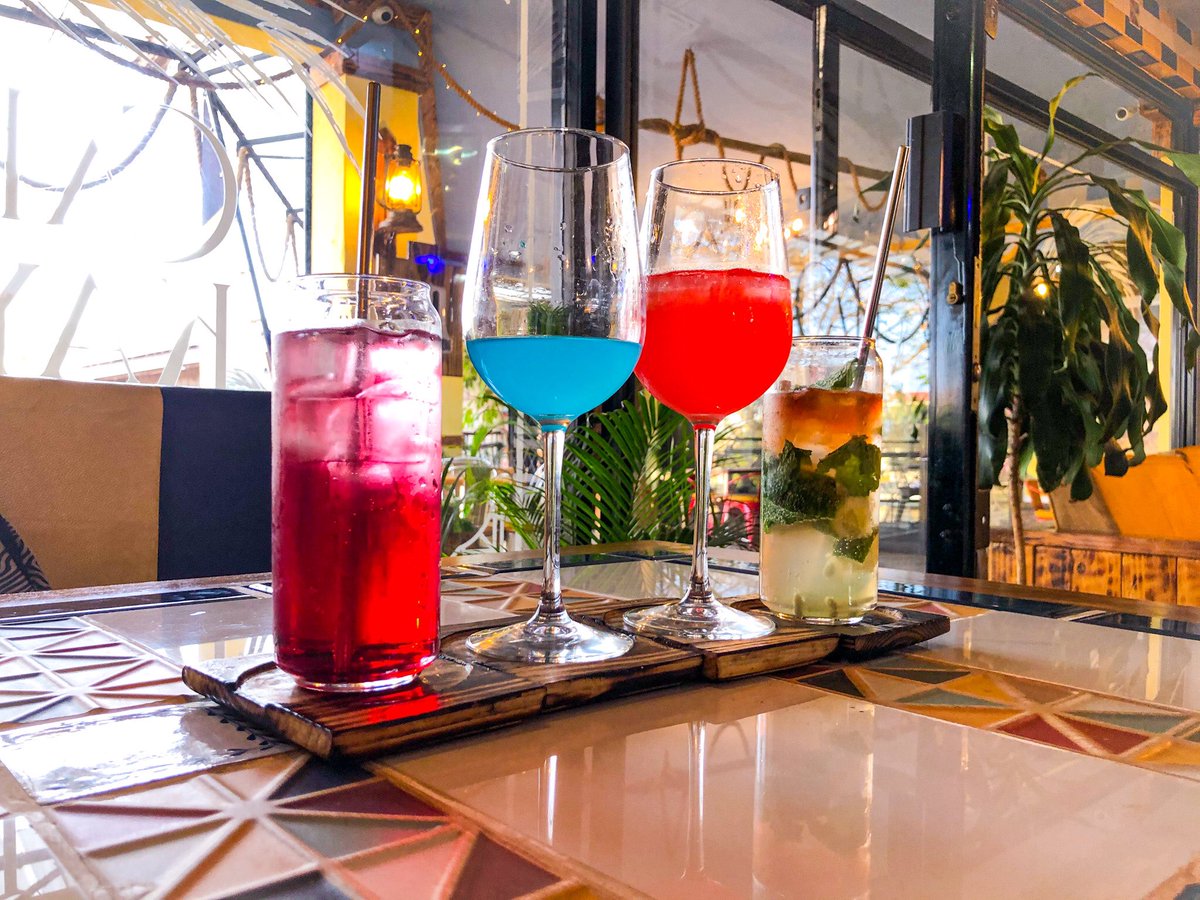 RoadsRocking's tweet photo. Cafè Kaya at Viking house has some pretty good happy hour deals. https://t.co/OU4Rwo7stf