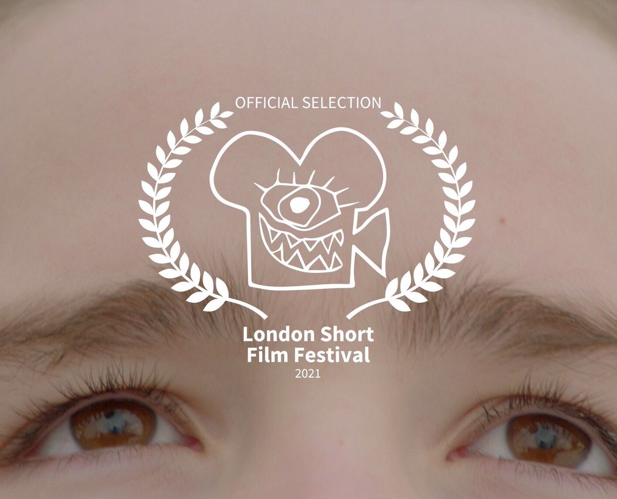 Absolutely delighted to share that Alice Cornelia's New Creatives Film,  So Perfect it Frightens Me has been selected for @londonshortfilmfest 2021. 🙌

You can watch now on BBC IPlayer 
buff.ly/2Ra9SbG