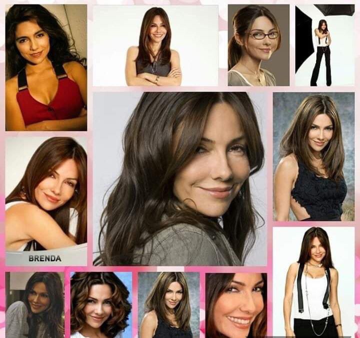 Happy Birthday to the Gorgeous Vanessa Marcil    