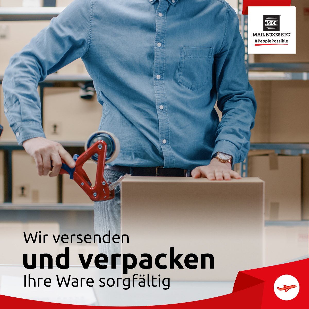 Wenn es darauf ankommt, sind wir von MBE-Inzersdorf für Sie da! Eilige Sendungen oder einfach nur viel zu tun?
Wir unterstützen und entlasten Ihr Unternehmen mit zusätzlicher #Lieferpower. 
Auf Wunsch lagern, kommissionieren und verpacken wir Ihre Ware auch!