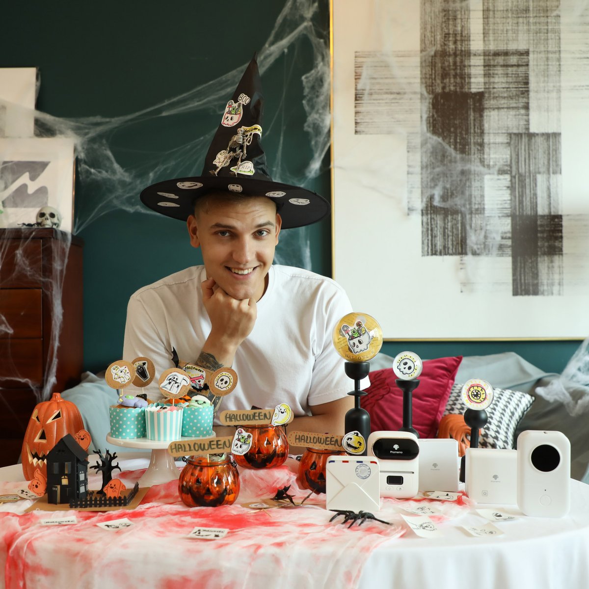 Phomemo_official tweet media