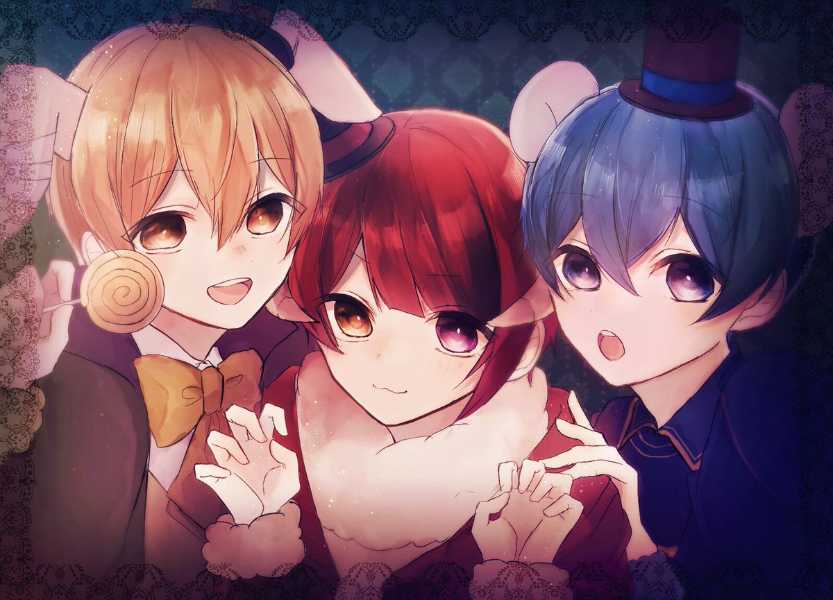 かざきり低浮 A Twitter Trick Or Treat すとぷりギャラリー るぅとくん 莉犬くん ころんくん かざきり低浮 A Twitter Trick Or Treat すとぷりギャラリー るぅとくん 莉犬くん ころんくん