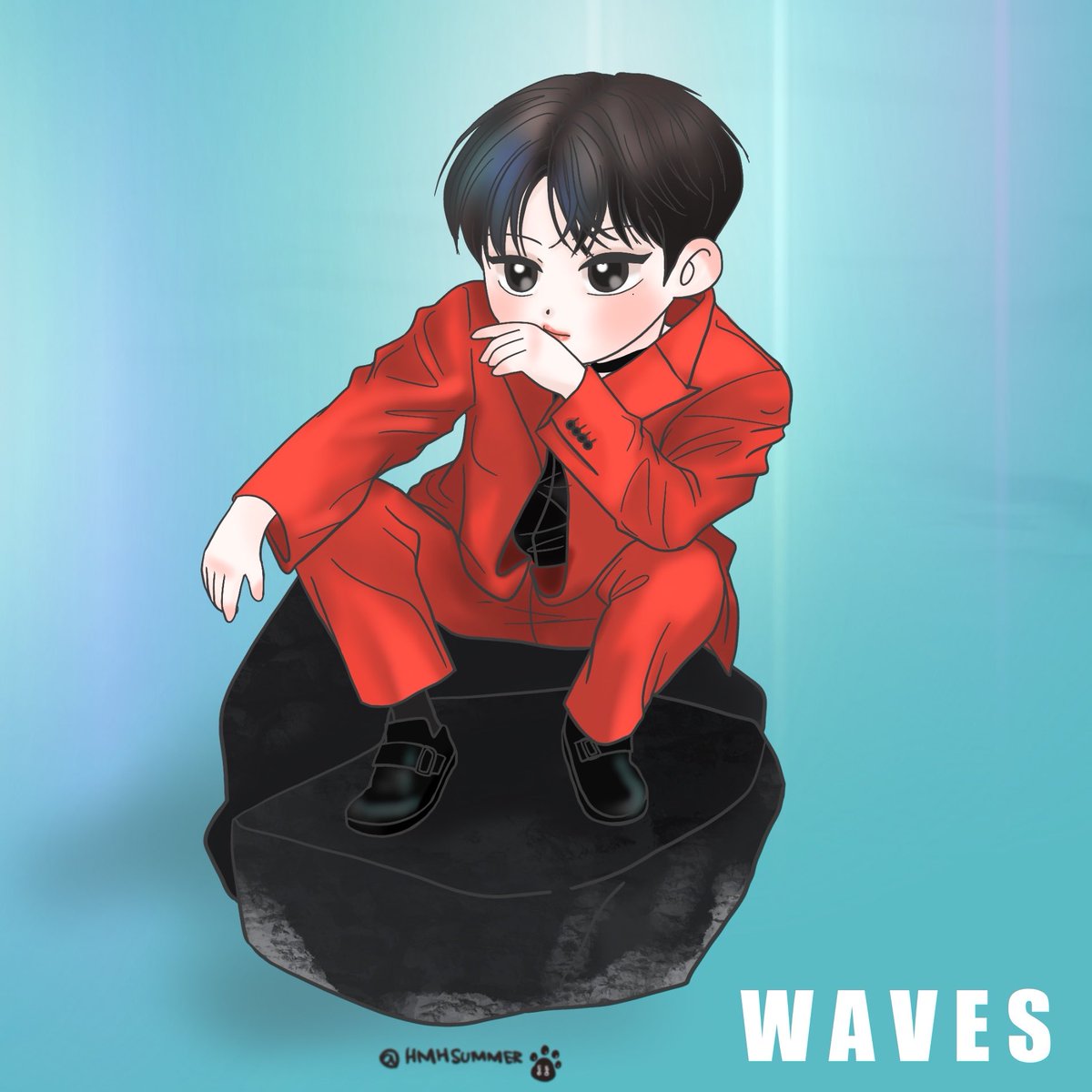 bookmandongled's tweet photo. #황민현 #민현 #minhyun #WAVES #fanart
😻넌 사랑이야♥ https://t.co/jiM10DKT0S