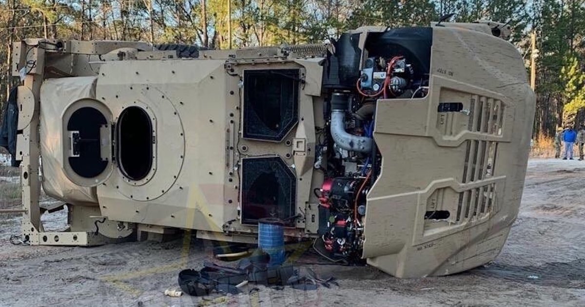 (10) "Crews had slow egress from JLTVs and numerous reliability failures of doors not opening impeded the ability of the soldiers and marines to safely ingress and egress the JLTV."