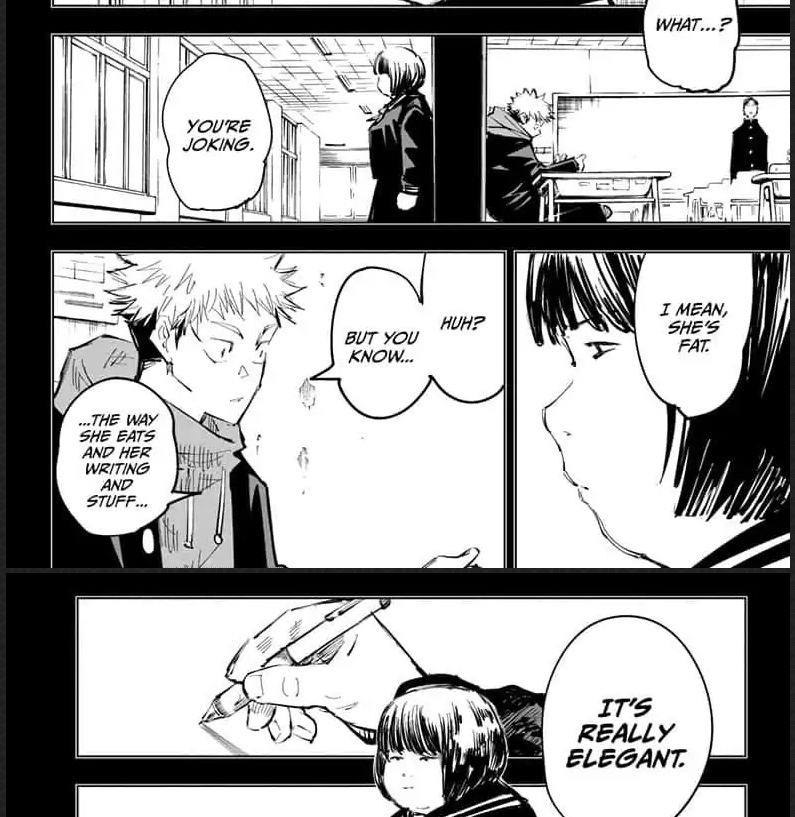 yuji best boy itadori!!!!!!!!!!!