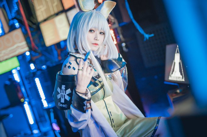 コスプレイヤーこめこのTwitter画像27