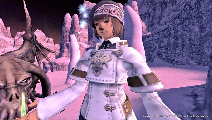 Ff11のtwitterイラスト検索結果 古い順