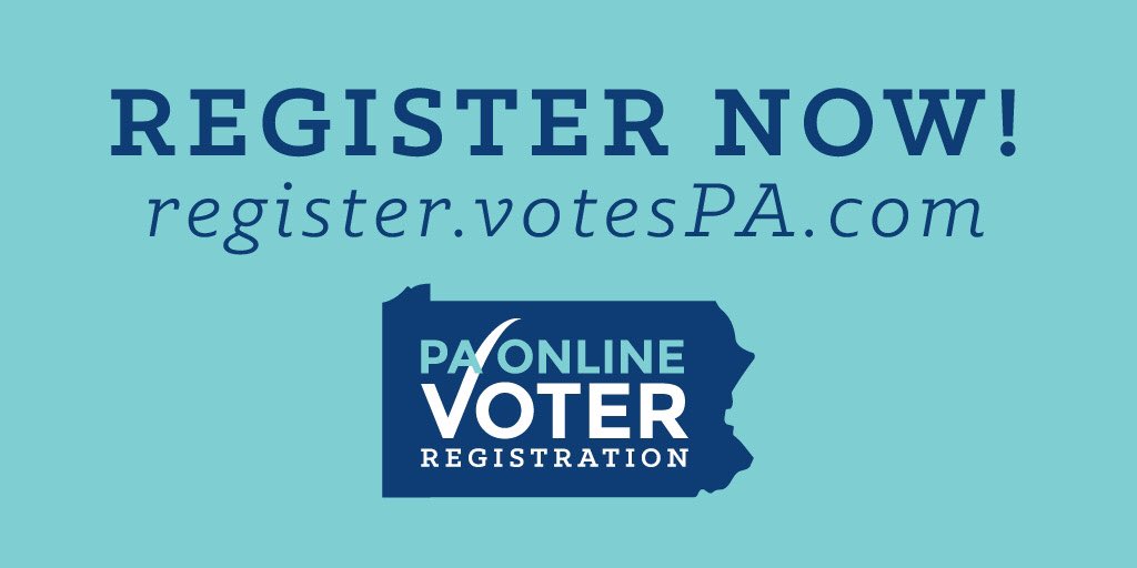 RMU's tweet photo. Make sure you’re registered to vote, #BobbyMo 🇺🇸

Students from @RMUama &amp; Black Student Union are among the organizations helping get out the vote from 11 a.m. - 1 p.m. in the Nicholson rotunda all week.

Voter registration can be done there or online, deadline is Monday, Oct. 19 https://t.co/EsA7jXhdYz