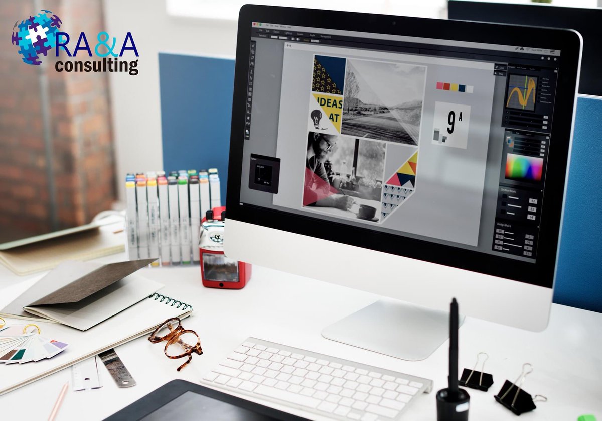 En RA&amp;A Consulting sabemos cómo generar el universo creativo que tu marca necesita. Porque hacer branding es mucho más que estampar un logo. 
#RomeroAsuaryAsociados #Marketing #Branding #Comunicación