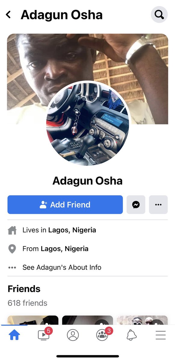 BigMan_Xander's tweet photo. The name one of the thugs that disrupted #AlausaProtest is Adagun Osha from Agege. One of the protesters took his picture! Also i got the no of Baba Alado who sent the thugs 0803323936, 08077071692. RT THIS AGGRESSIVELY.  They can't mess with us and go free #EndSWAT https://t.co/qXJewcp8AS