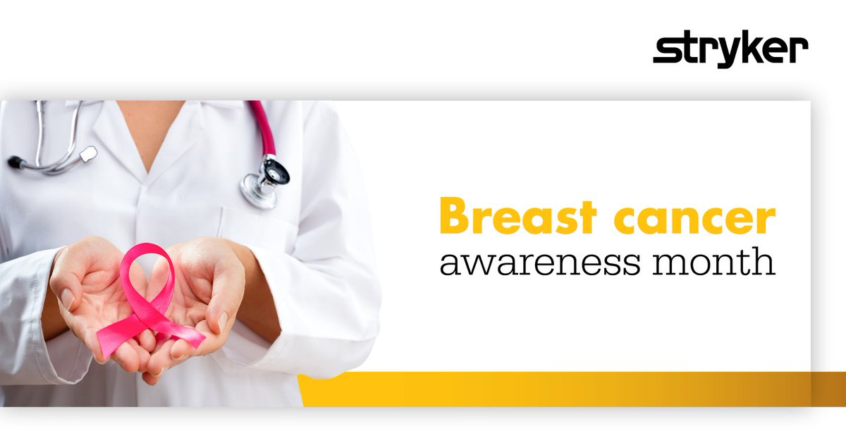 At Stryker, we care about every patient's journey with breast cancer. And through innovative technologies, we empower surgeons to help improve that journey. Learn more: stryker.com/us/en/about/ne…