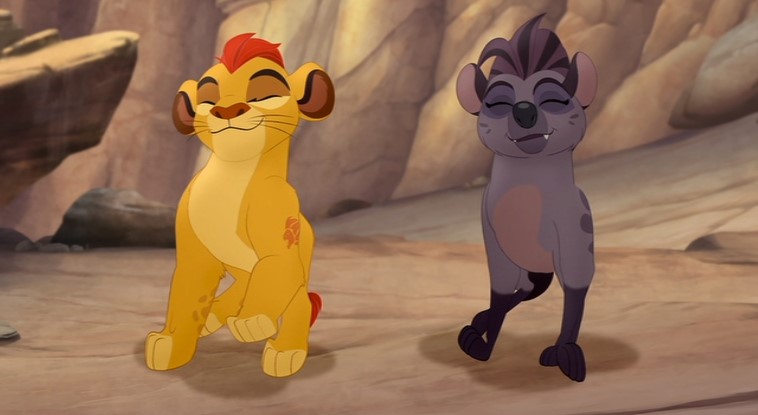 ツイステ考察の為にジャック要素があると聞いたので ライオンガード 最強のチーム 生命の大地を履修していく感想botまとめ 3ページ目 Togetter ツイステ考察の為にジャック要素があると聞いたので ライオンガード 最強のチーム 生命の大地を履修していく感想botまとめ 3ページ目 Togetter