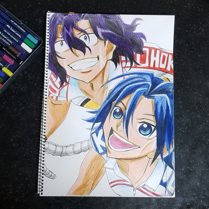 Twoucan 弱虫ペダルイラスト の注目ツイート イラスト マンガ コスプレ モデル Twoucan 弱虫ペダルイラスト の注目ツイート イラスト マンガ コスプレ モデル