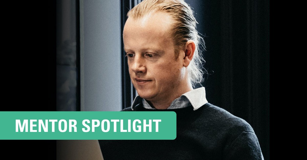 At Rockstart we believe in the power of sharing knowledge altruistically. So we reached out to <a href="/Fredelv/">Frederik L. Vind</a> to find out more about his approach to mentorship and why do startups need one. Check out what he has to say here: bit.ly/35fbY0z
#mentorship #founders #startups