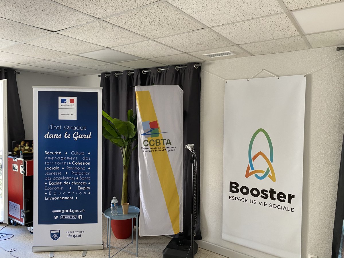 CCBTA30's tweet photo. « Micro-Folie Beaucaire Terre d’Argence » : l’accès à la culture pour tous à #Beaucaire ! #CCBTA #EVSBooster
Infos : https://t.co/EM94Mv4qLb https://t.co/PDncjviqYd