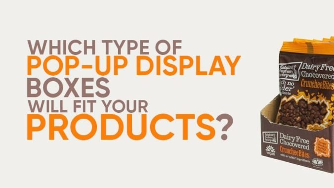 printboxes's tweet image. Display that plays a great role in making or breaking a brand’s image. So, the question is, which type of Pop up Display Boxes will fit your products?
packagingboxeswholesale.com/blog/index.php…
#DisplayBoxes #DisplayPackagingBoxes #PackagingBoxesWholesale #USPackaging #Packaging #Boxes